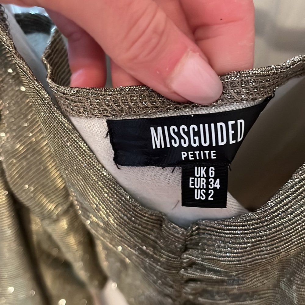 Misguided Crop top - Picture 3 of 3